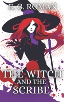 The Witch and the Scribe B0DLBKLXRK Book Cover