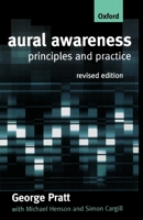 Aural Awareness: Principles and Practice 019879021X Book Cover