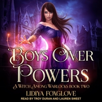 Boys Over Powers B08ZD6TBY4 Book Cover