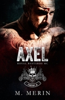 Axel B089CZ3Z13 Book Cover