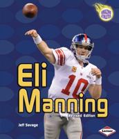 Eli Manning 1467708739 Book Cover