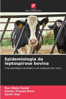 Epidemiologia da leptospirose bovina (Portuguese Edition) 6209057500 Book Cover