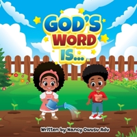 God's Word is... B0F244JMF5 Book Cover