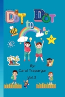 Alphabet Dot to dot: "Educational Dot to Dot Activities for Alphabet Mastery" B0FFZQN4VP Book Cover