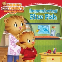 Remembering Blue Fish 1534400958 Book Cover