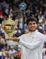 Wimbledon 2023: The Official Review of the Championships 1913412547 Book Cover