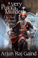 A Very Pukka Murder 1464206457 Book Cover