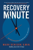 Recovery Minute 1632969335 Book Cover