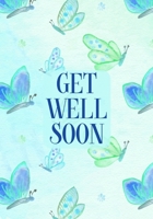Get Well Soon: Recuperation Gift - Unique Hospital Gift For Women Patients - Activity & Puzzle Book With Get Well Wishes For Women (Get Well Activity Book Gifts) 1712151096 Book Cover