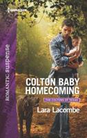 Colton Baby Homecoming 0373279795 Book Cover