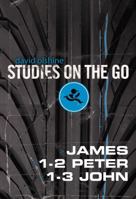 James, 1-2 Peter, and 1-3 John 0310516773 Book Cover
