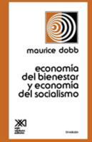 ECONOMIA DEL BIENESTAR Y ECONOMIA DEL SOCIALISMO 9682301602 Book Cover