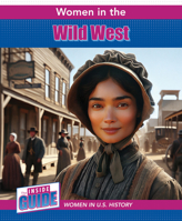 Women in the Wild West 1502673126 Book Cover