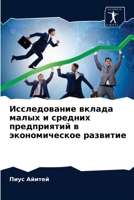 Исследование вклада малых и средних предприятий в экономическое развитие 6203525138 Book Cover