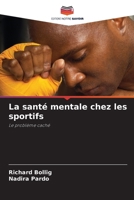 La santé mentale chez les sportifs (French Edition) 6207877489 Book Cover