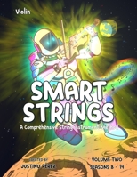 Smart Strings Volume Two: Violin-Black and White B0FMVVVGJF Book Cover