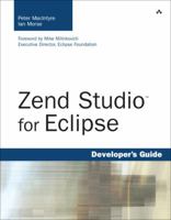 Zend Studio for Eclipse Developer's Guide (Developer's Library) 0672329409 Book Cover