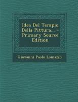 Idea of the Temple of Painting 2012673309 Book Cover