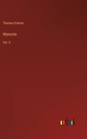 Wyncote: Vol. II 3368816055 Book Cover