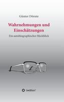 Wahrnehmungen Und Einschatzungen 3734517451 Book Cover