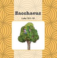Zacchaeus/The Ten Lepers 0758640021 Book Cover