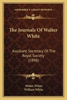 The Journals of Walter White 1104494892 Book Cover