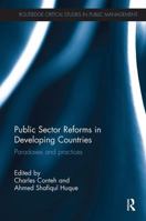 Public Sector Reforms in Developing Countries: Paradoxes and Practices B0007DKG1S Book Cover