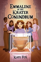 Emmalene & the Krater Conundrum B0F5S5QBBT Book Cover