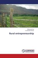 Rural entrepreneurship 3659381993 Book Cover