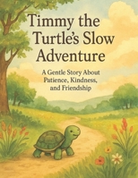 Timmy the Turtle’s Slow Adventure: A Gentle Story About Patience, Kindness, and Friendship B0FYDG9FKG Book Cover