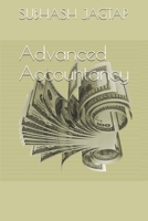 Advanced Accountancy 1705591310 Book Cover