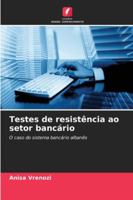 Testes de resistência ao setor bancário (Portuguese Edition) 6208864917 Book Cover