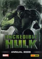 The Incredible Hulk Annual 1846530628 Book Cover