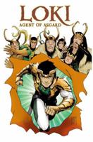 Loki: Agent of Asgard, Vol. 2: I Cannot Tell a Lie 0785193316 Book Cover