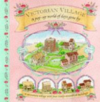 Victorian Village: A Pop-up World 0333714040 Book Cover