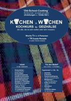 Kochen in Wochen: Kochkurs für Geizhälse 3748110200 Book Cover