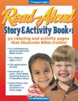 Read Aloud Story and Activity Book #1 0830727701 Book Cover