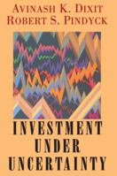 Investment under Uncertainty 0691034109 Book Cover