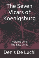 The Seven Vicars of Koenigsburg (The Easy Vicars) 1688448330 Book Cover