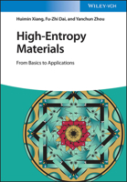 High-Entropy Materials: From Basics to Applications 3527350357 Book Cover