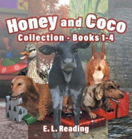 Honey and Coco - Collection: Books 1 to 4 1914051173 Book Cover