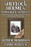 Sherlock Holmes In Montague Street Volume 1 1780926472 Book Cover