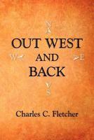 Out West and Back 193325176X Book Cover