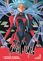 True Tenchi Muyo! (Light Novel) Vol. 1 162692614X Book Cover