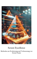 Scrum Excellence: Methoden zur Evaluierung und Verbesserung von Scrum-Teams (German Edition) 3384267486 Book Cover