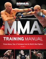 MMA Training Manual Volume II: Tips and Techniques to Improve Your Performance 1600785050 Book Cover