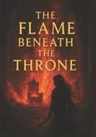 The Flame Beneath the Throne B0FL7TGW67 Book Cover