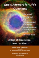 God's Answers for Life's Questions 167803620X Book Cover