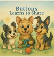 Buttons Learns to Share B0FB348YW2 Book Cover