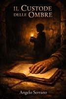 IL CUSTODE DELLE OMBRE (Italian Edition) B0GVBC9GXH Book Cover